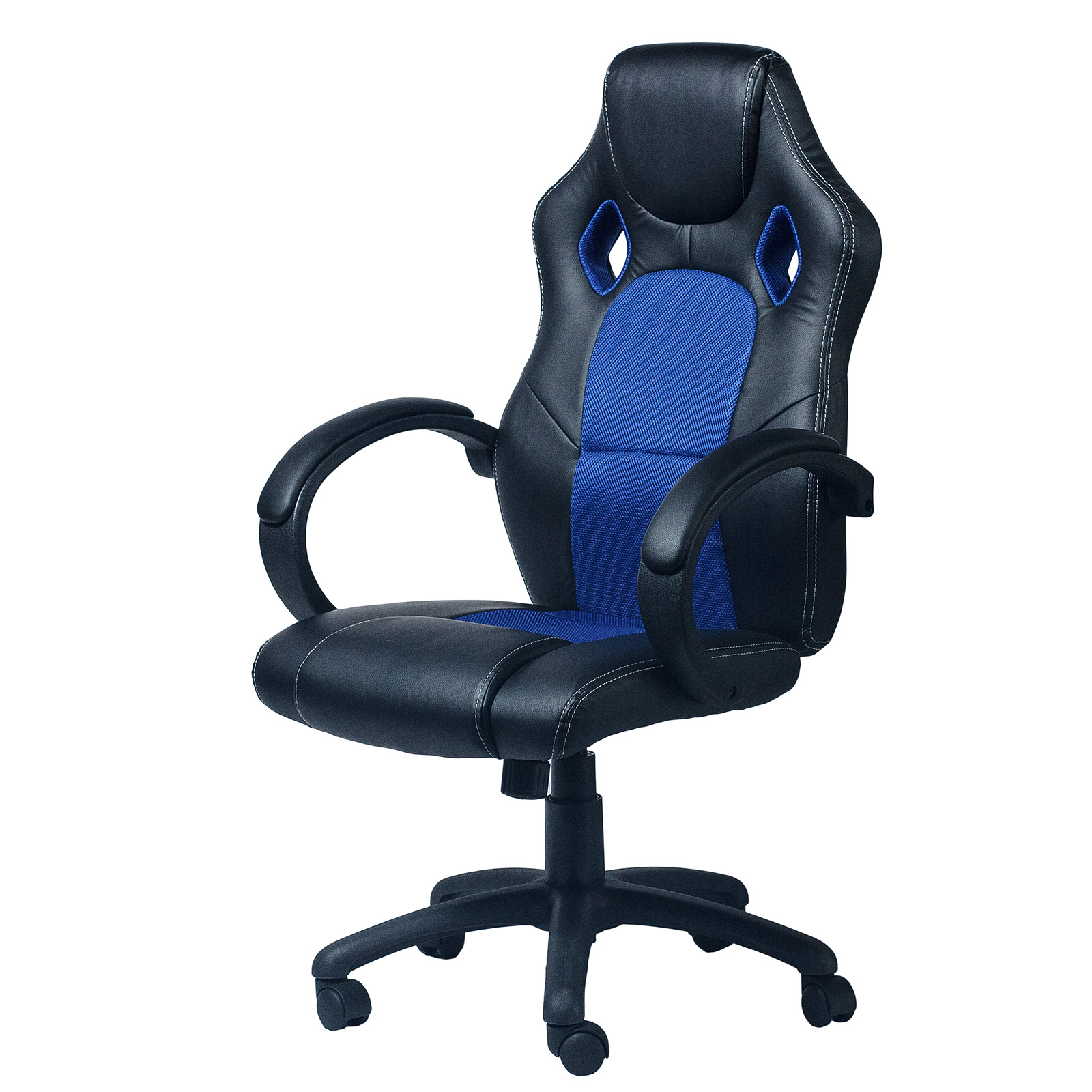

Кресло геймерское Goodwin Daytona S black-blue