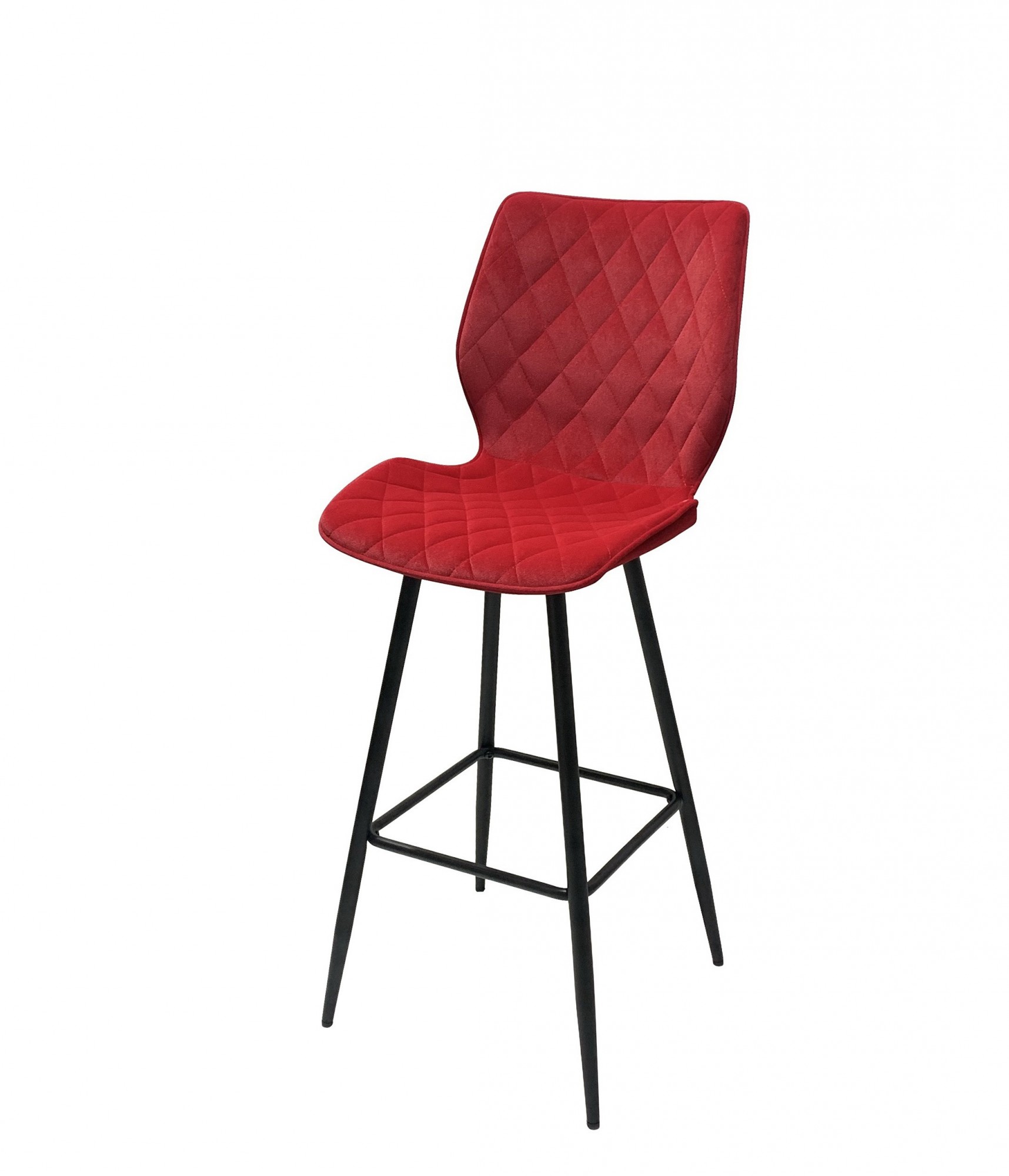 

Кресло барное Onder Mebli TONI Б-Т КРАСНЫЙ B-1016 BAR 75-ML