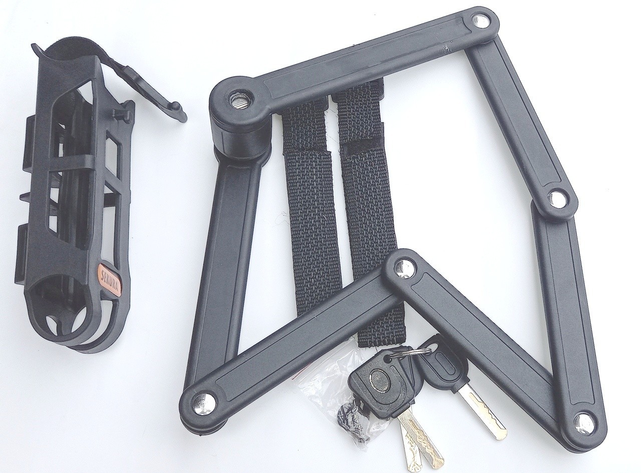 

Замок Buchel KB 501 Folding Lock SEKURA