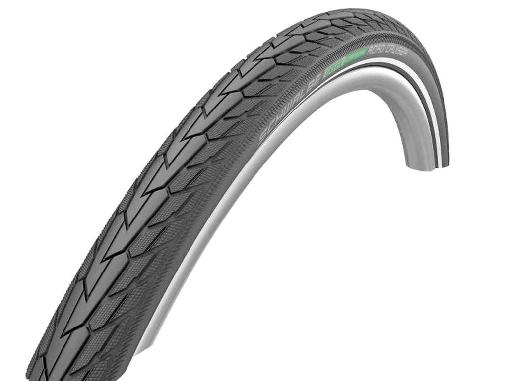 

Покрышка 28* Schwalbe Road Cruiser 28x1.25 (700x32C) Green K-Guard