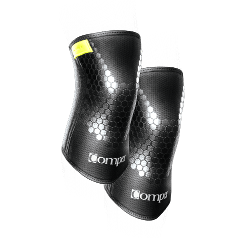 

Наколінники Compex KNEE SLEEVE M