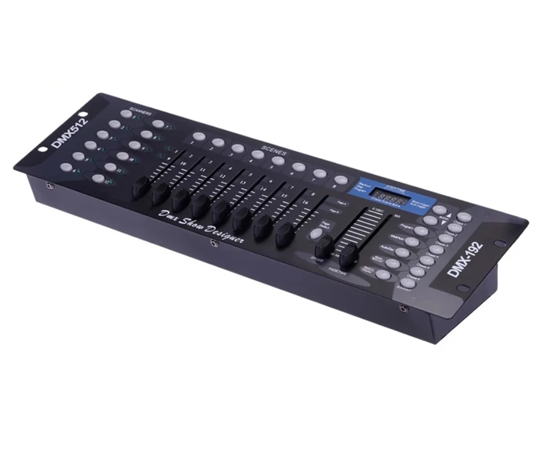 

Световой пульт DMX512 Dzyga 192(контроллер)
