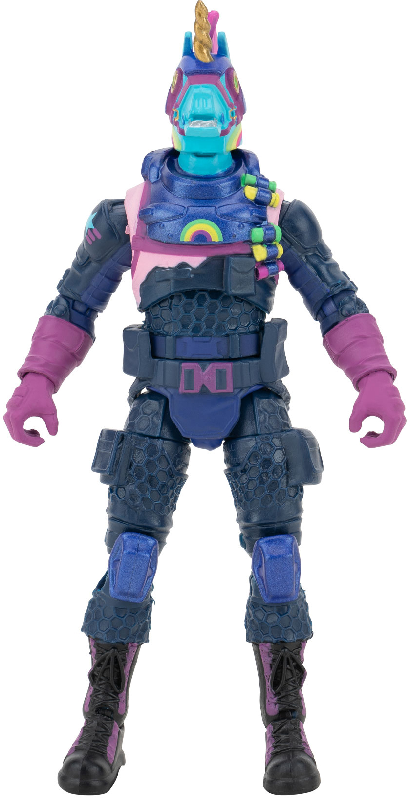 

Коллекционная фигурка Jazwares Fortnite Solo Mode Bash S8 (FNT0639)