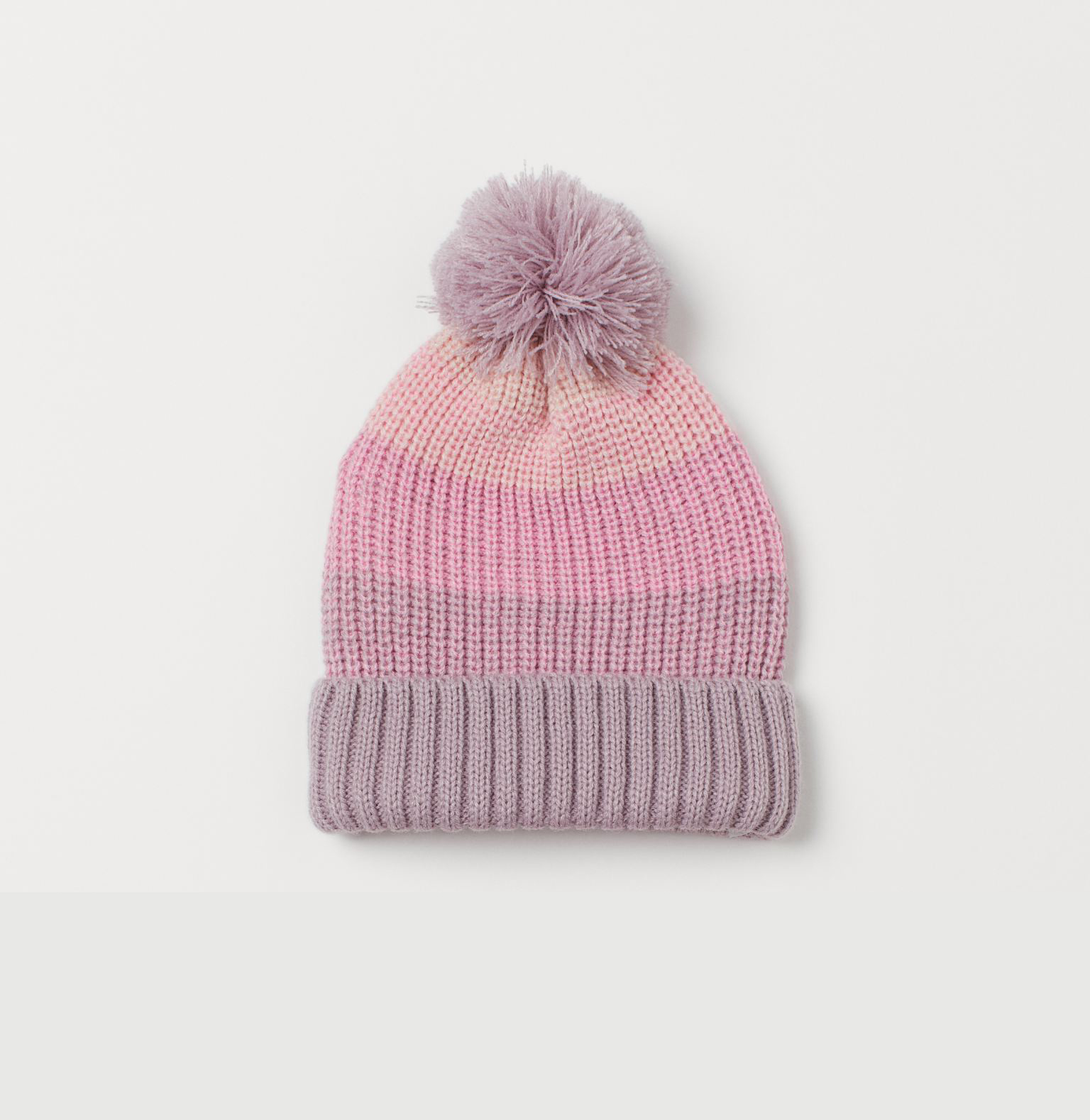 

Шапка H&M 110 128см (52 54) бежево розовый 27109079142