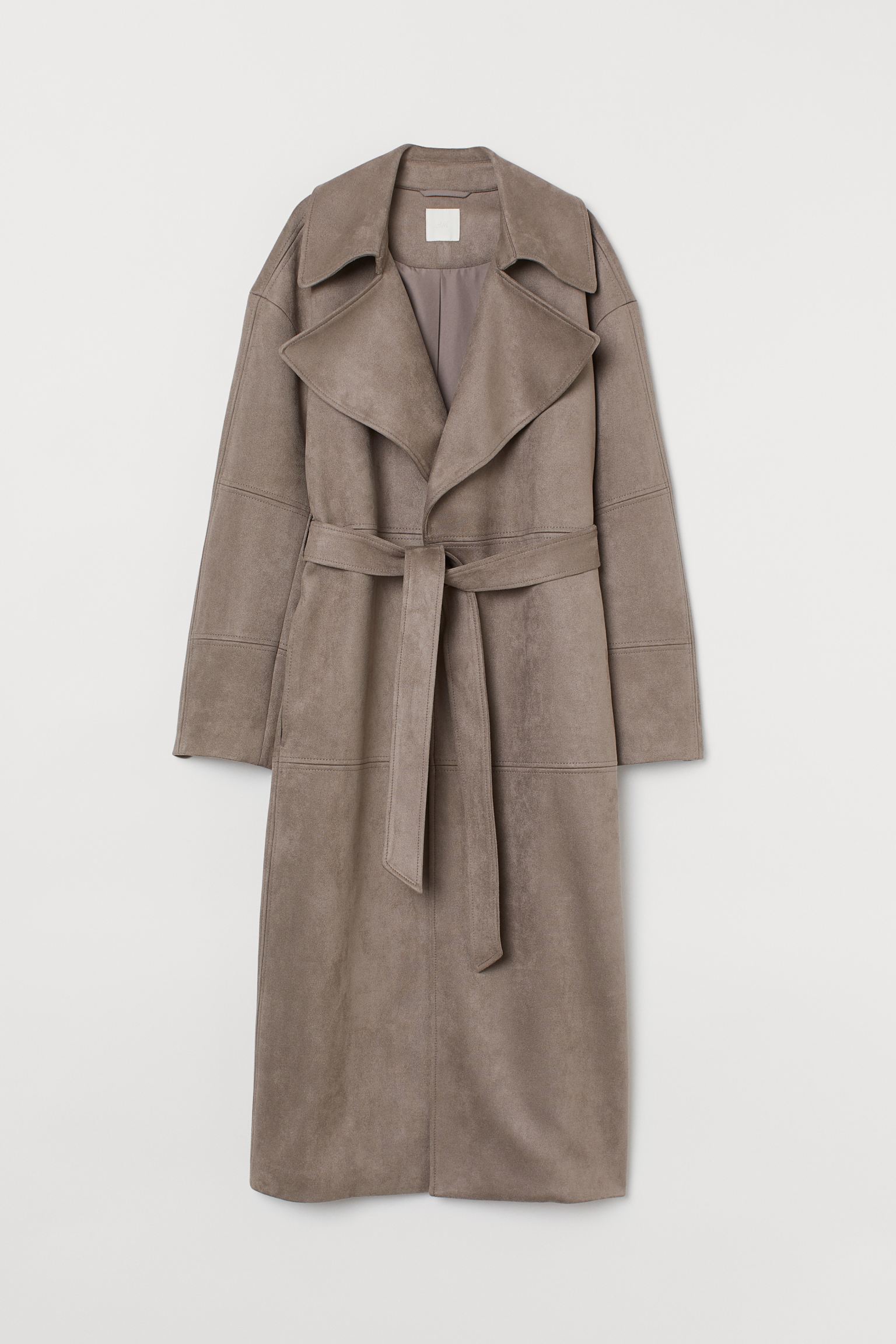 

Пальто H&M  бежевый 2610909062, Пальто H&M XS бежевый 2610909062