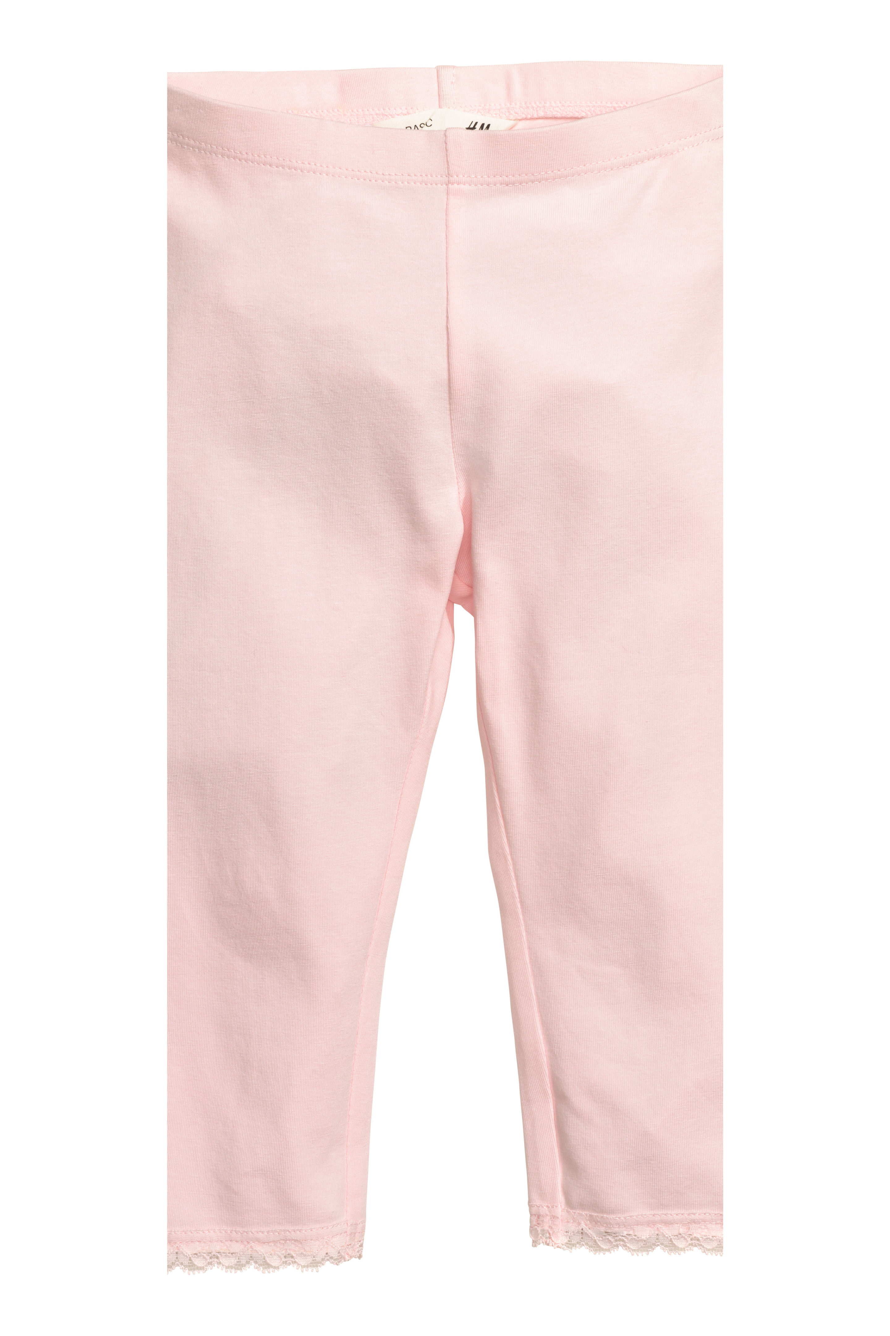 

Капри H&M 128см светло розовый 3793607