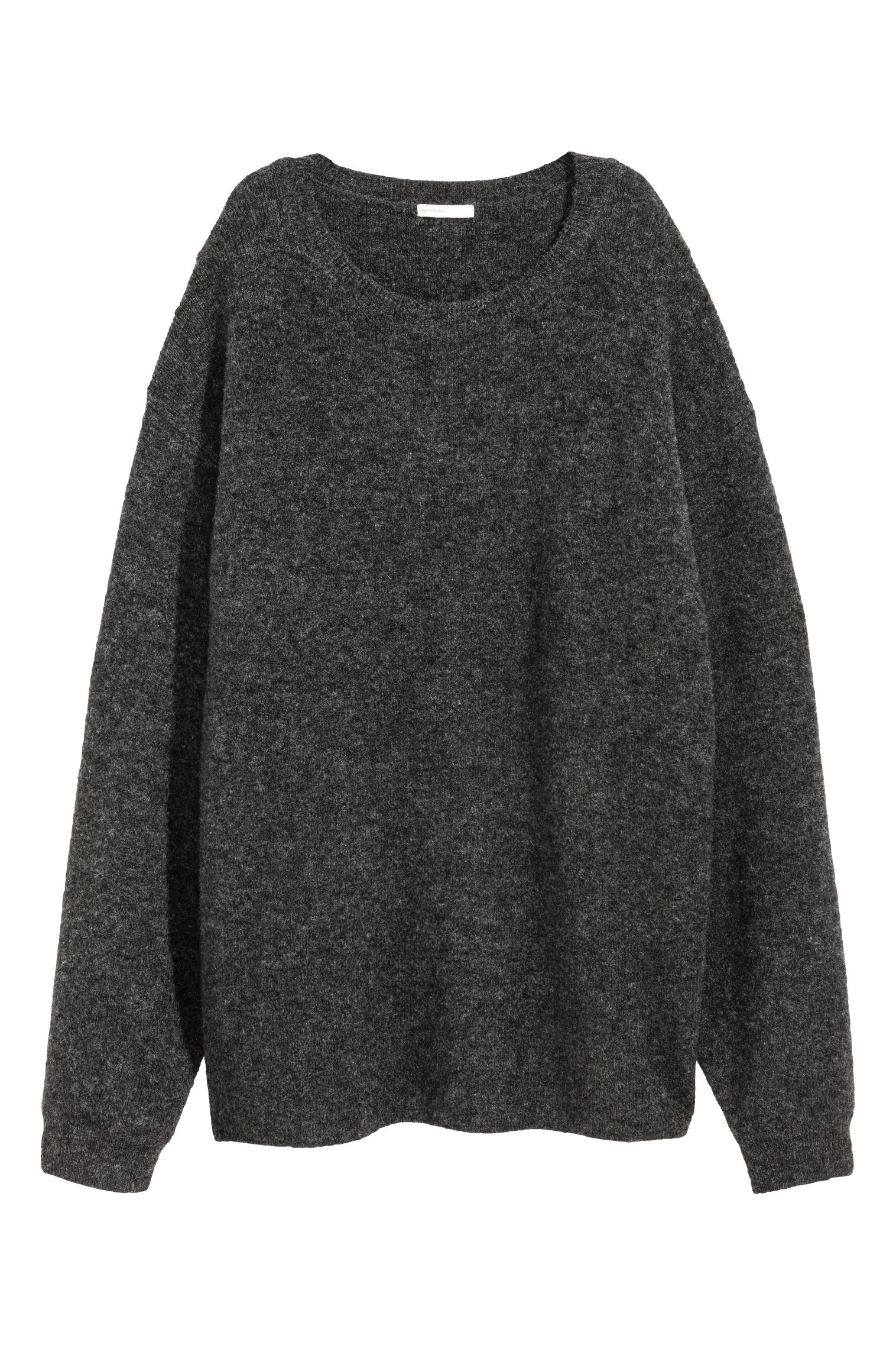 

Джемпер H&M  темно серый 26104224414, Джемпер H&M XS темно серый 26104224414