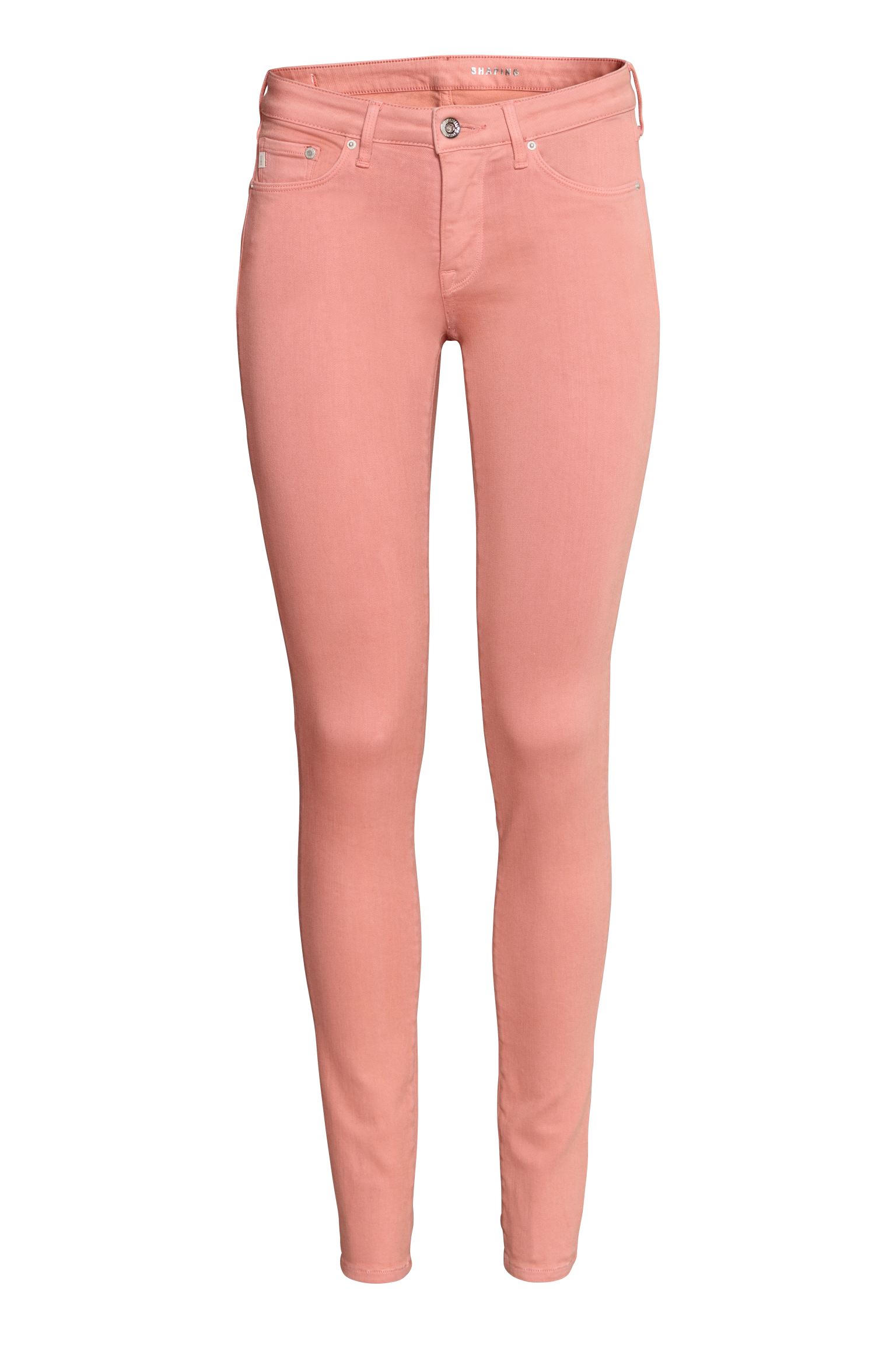 

Джинсы H&M 32/30 светло розовый 26106015957
