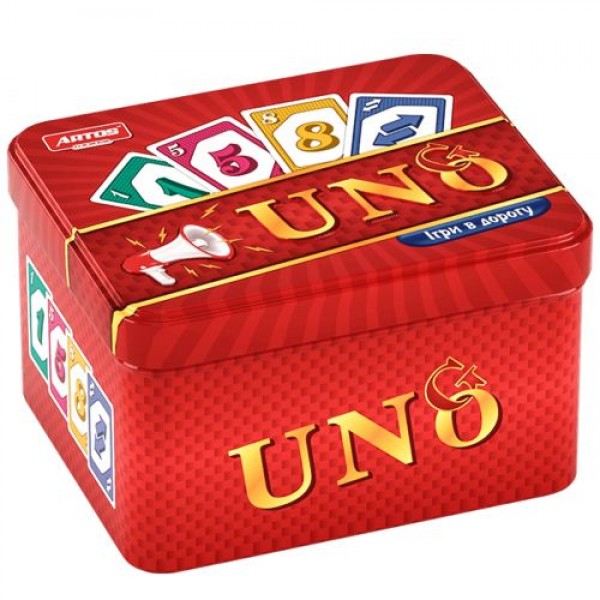 

Настольная игра "UNgO" 21090
