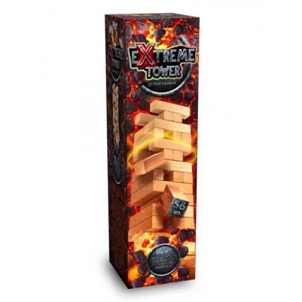 

Настольная игра "Vega. eXtreme tower" (рус)