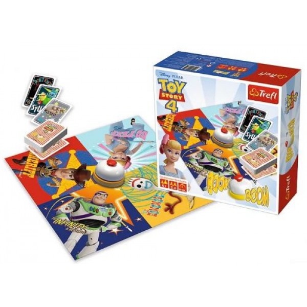 

Настольная игра "Boom Boom" 1734