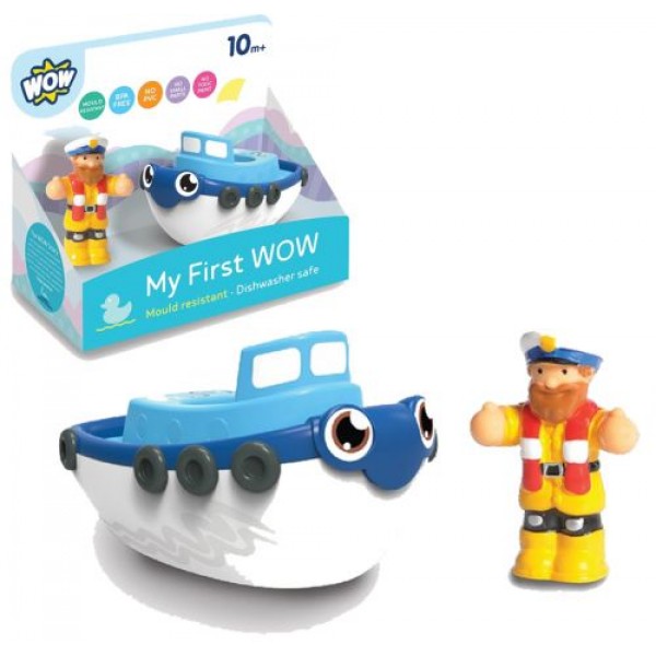 

Игровой набор "Wow Toys: Буксир Тим" 10413