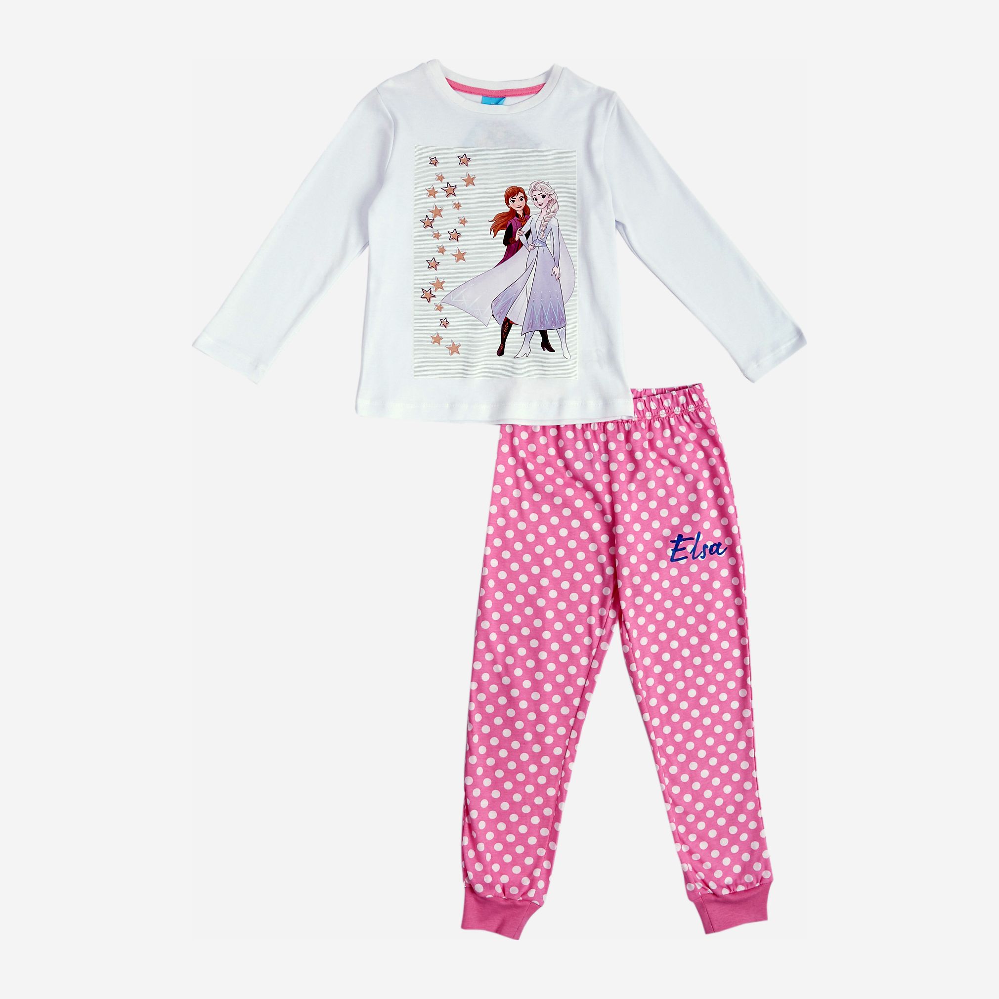 

Спортивный костюм Disney Frozen FZ18478 98 см Бело-розовый (8691109927521)