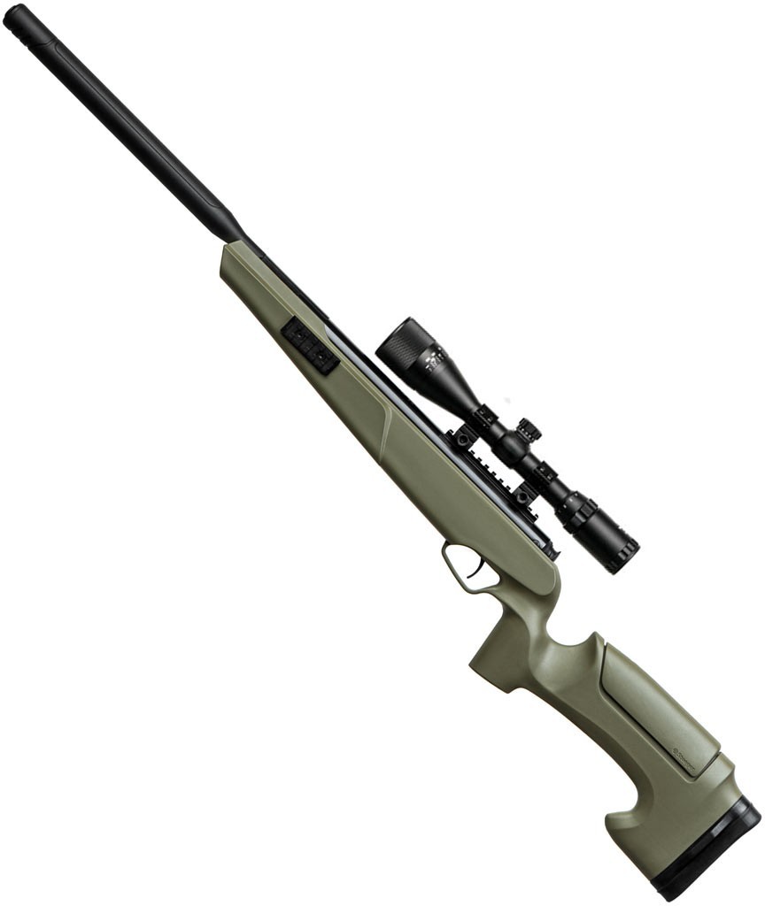 Пневматическая винтовка Stoeger ATAC TS2 Green Combo с Оптическим ...