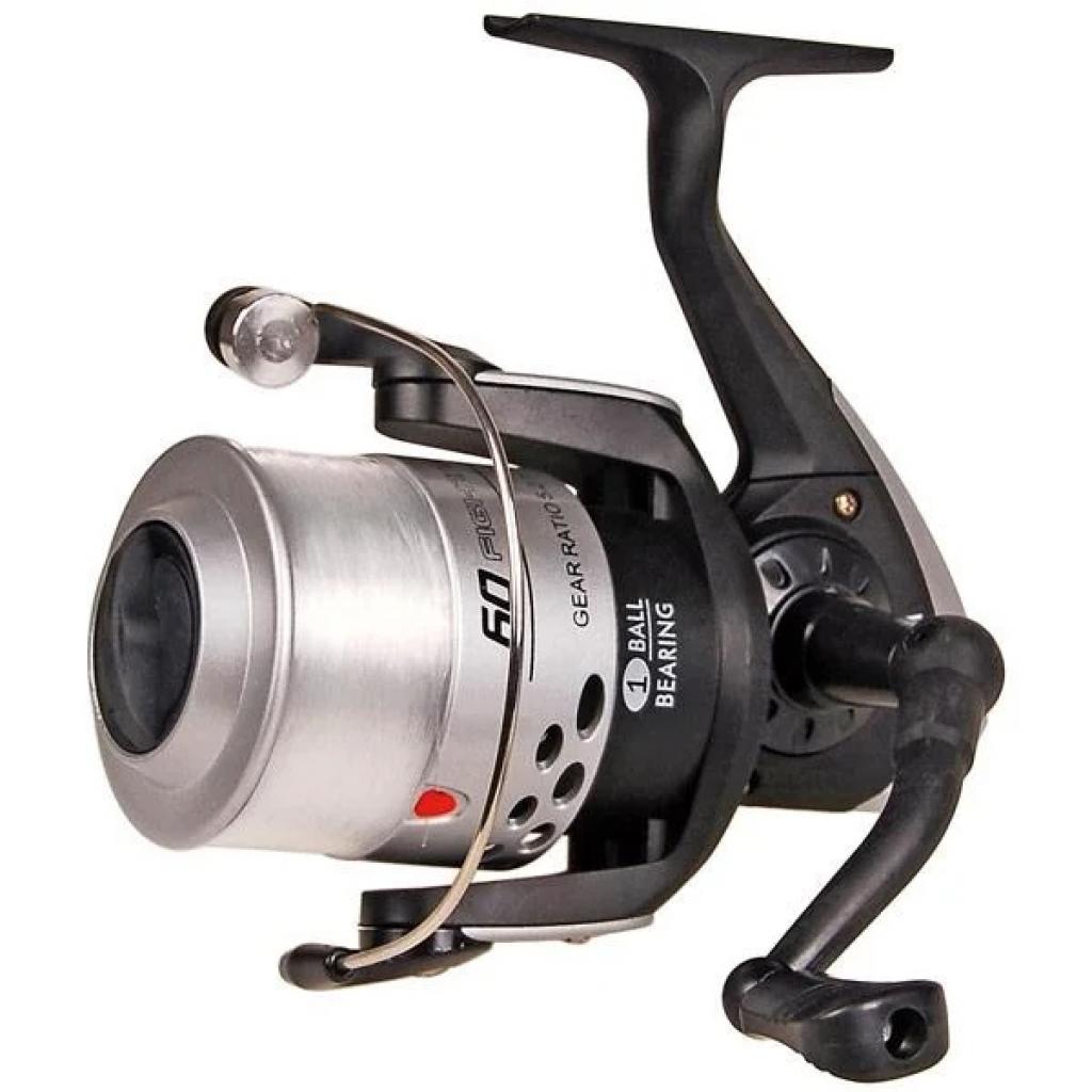 

Катушка Dam FIGHTER PRO 160FD с леской 0,40mm (56671)
