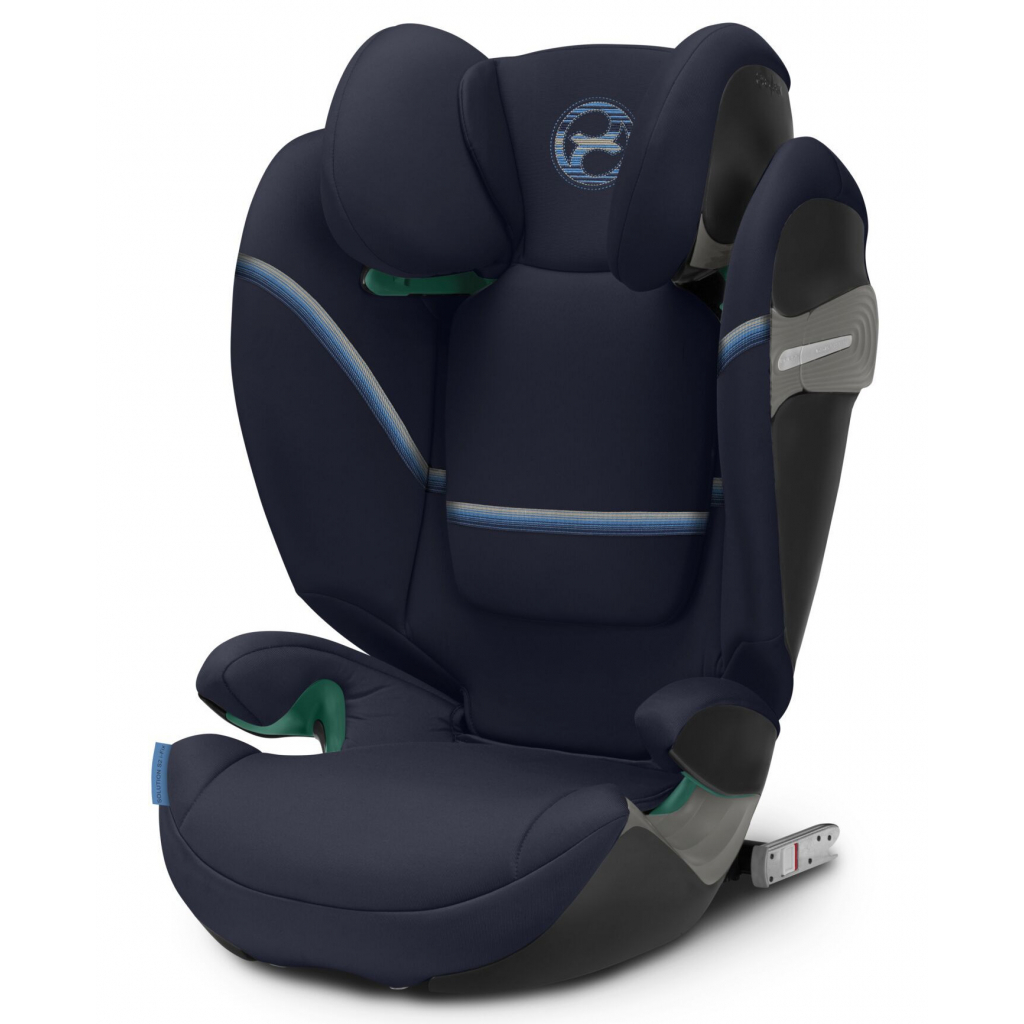 

Автокресло Cybex Solution S2 i-Fix / Navy Blue navy blue (521003097)