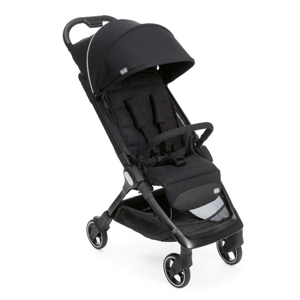 

Коляска Chicco WE Stroller Black (79885.95)
