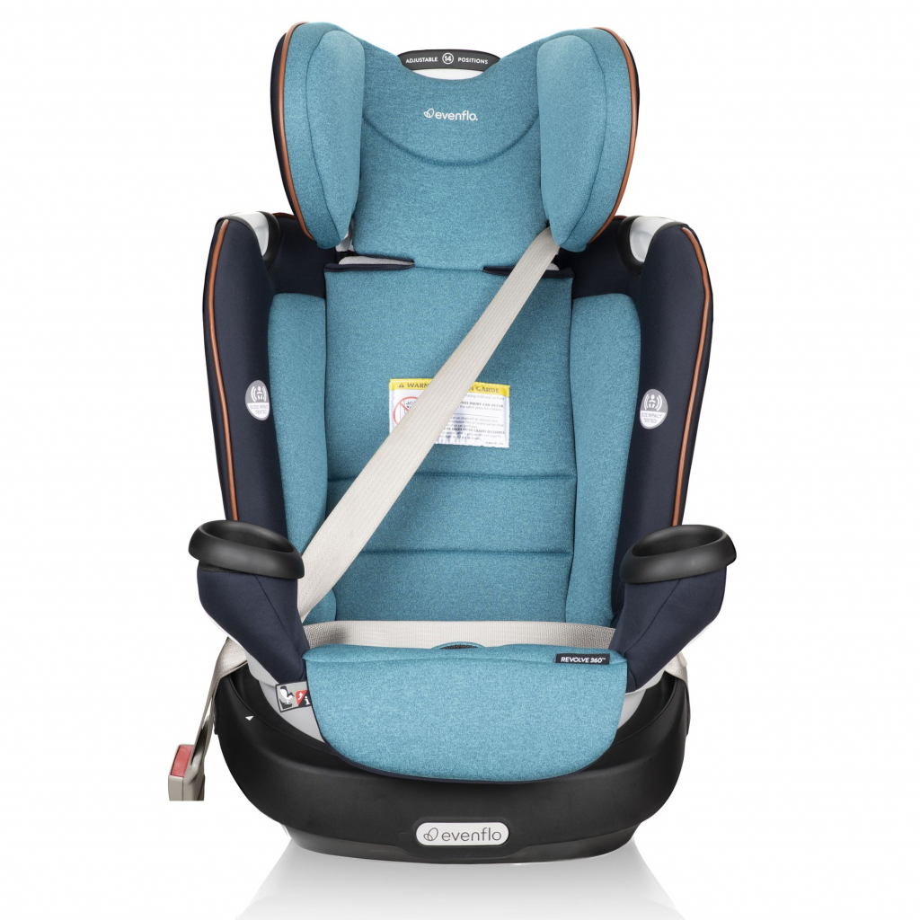 

Автокресло Evenflo Gold Revolve 360 LX Saphire (032884201921)