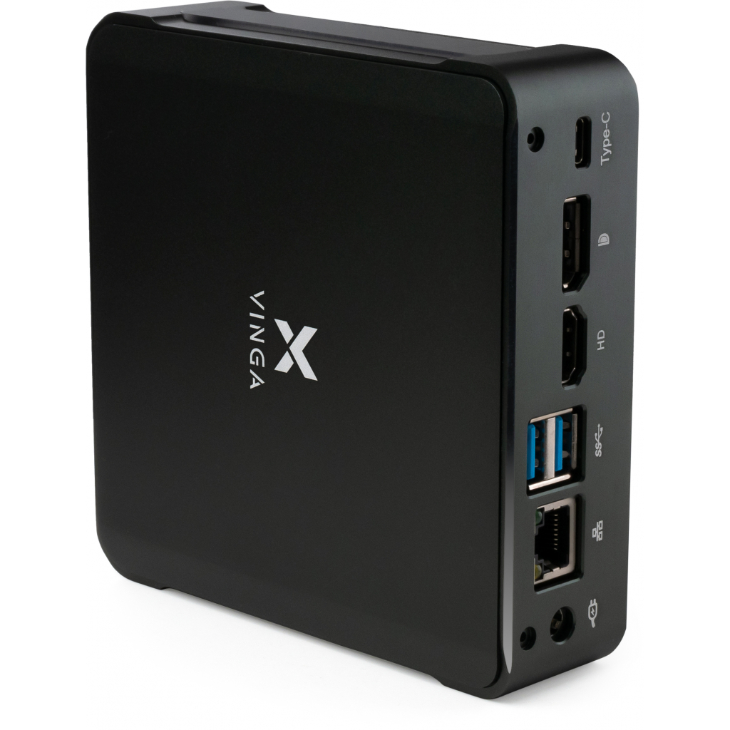 

Компьютер Vinga Mini PC V600 (V6008565U.16512W1P)