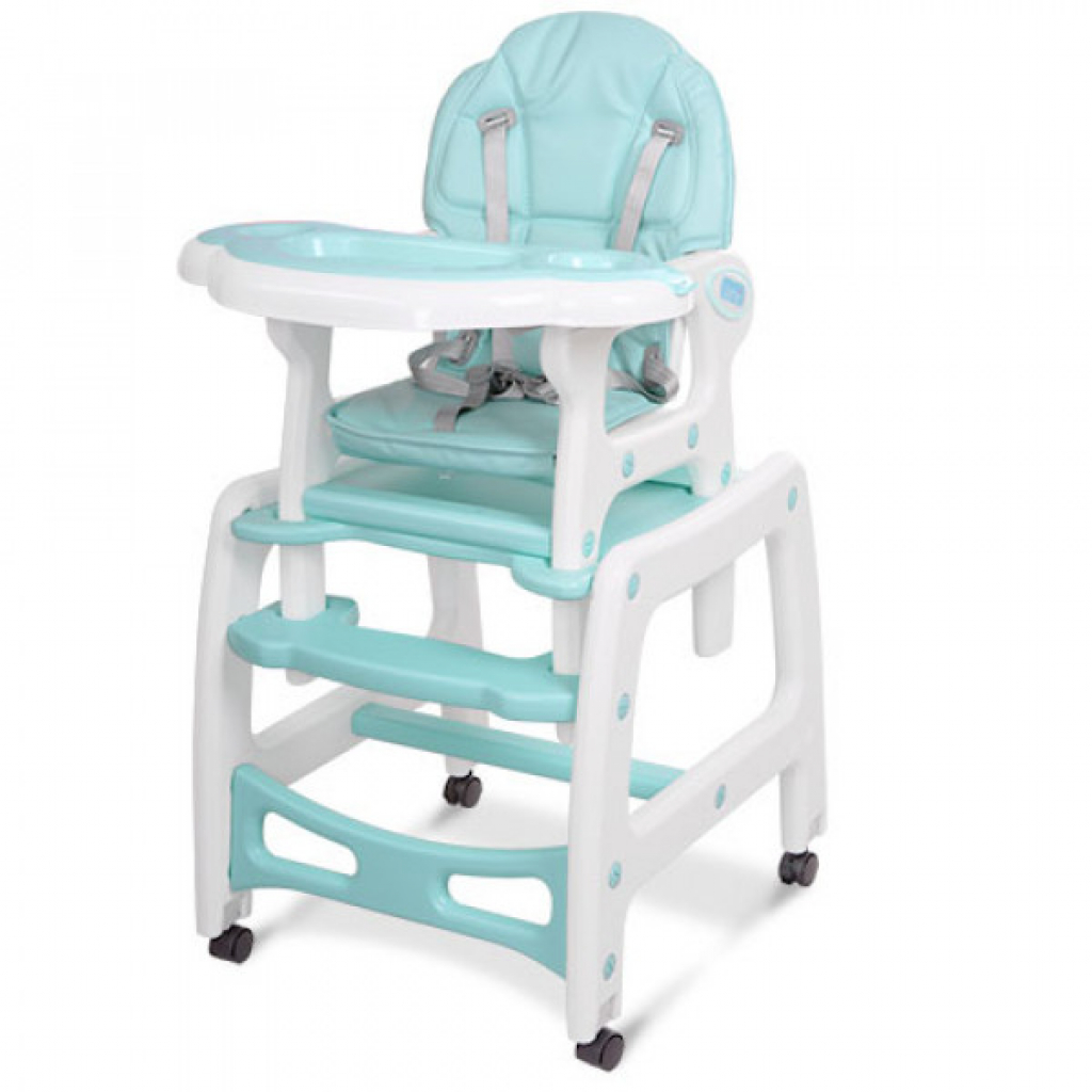 

Стульчик для кормления Bambi M 1563-12-1 blue