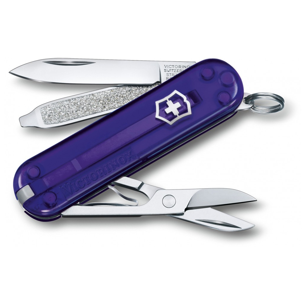 

Нож Victorinox Classic SD Colors Persian Indigo (0.6223.T29G)