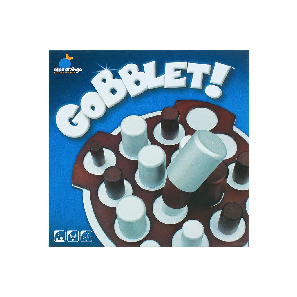 

Настольная игра Стиль жизни Гобблет (904147)