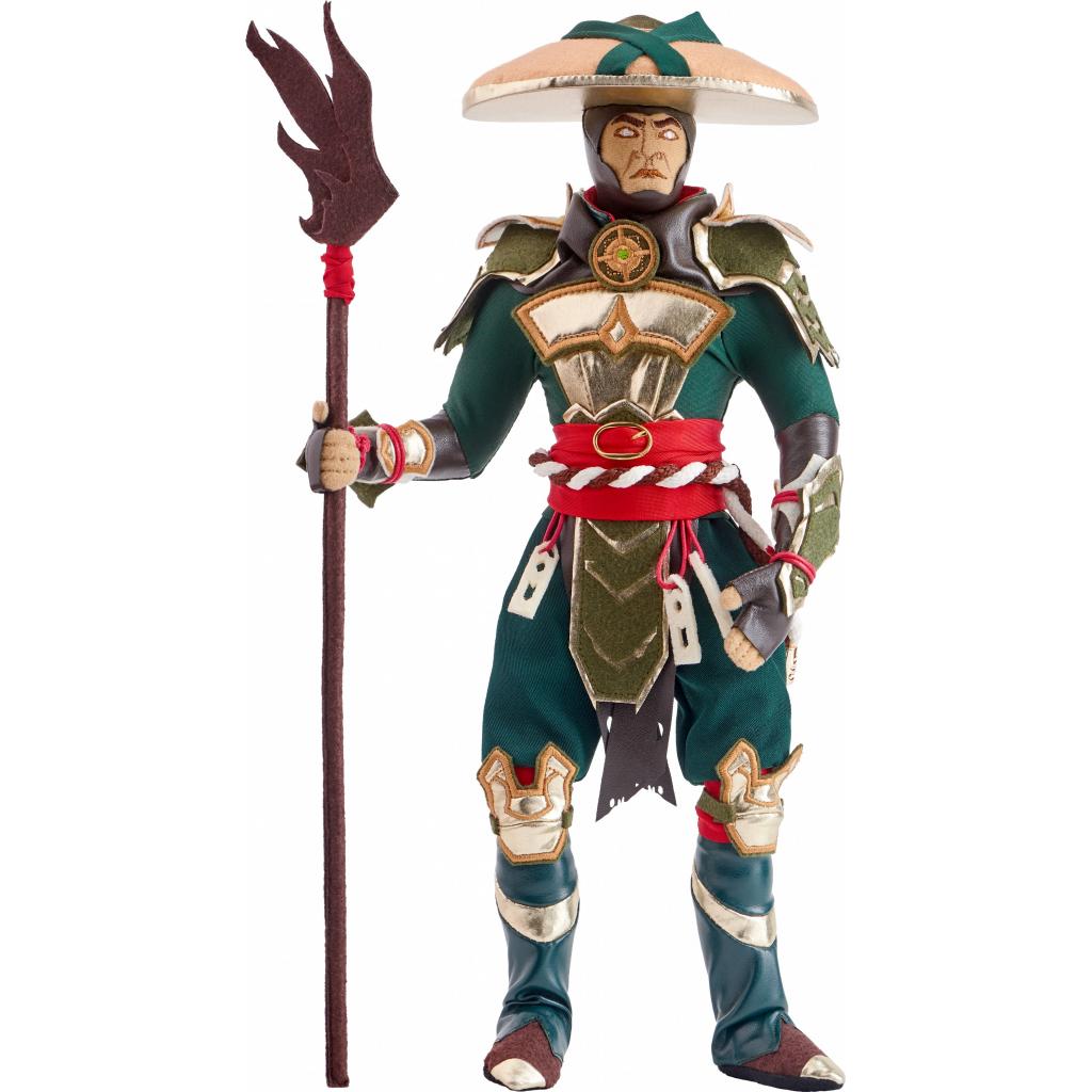 

Мягкая игрушка WP Merchandise Mortal Kombat 11 Raiden (MK010004)