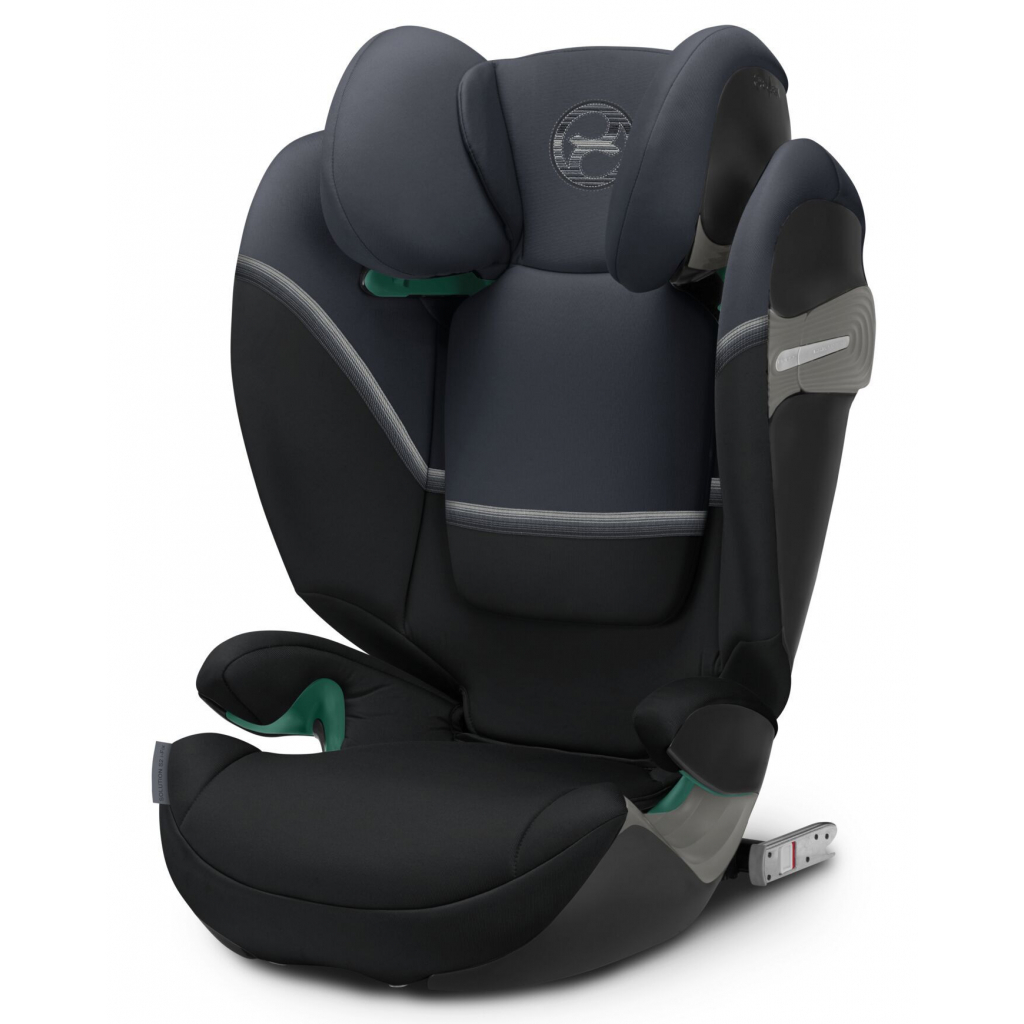 

Автокресло Cybex Solution S2 i-Fix / Granite Black black (521003107)