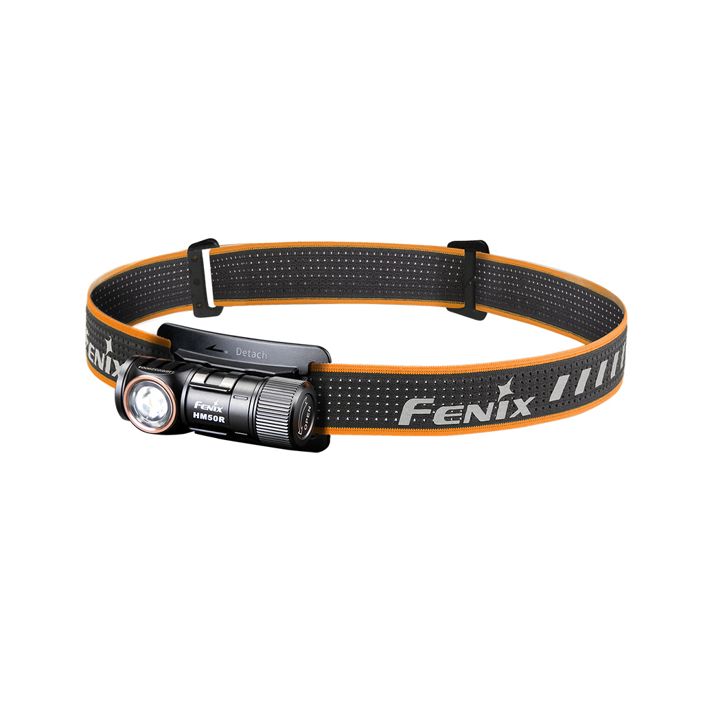 

Фонарь Fenix HM50R V2.0 (HM50RV20)