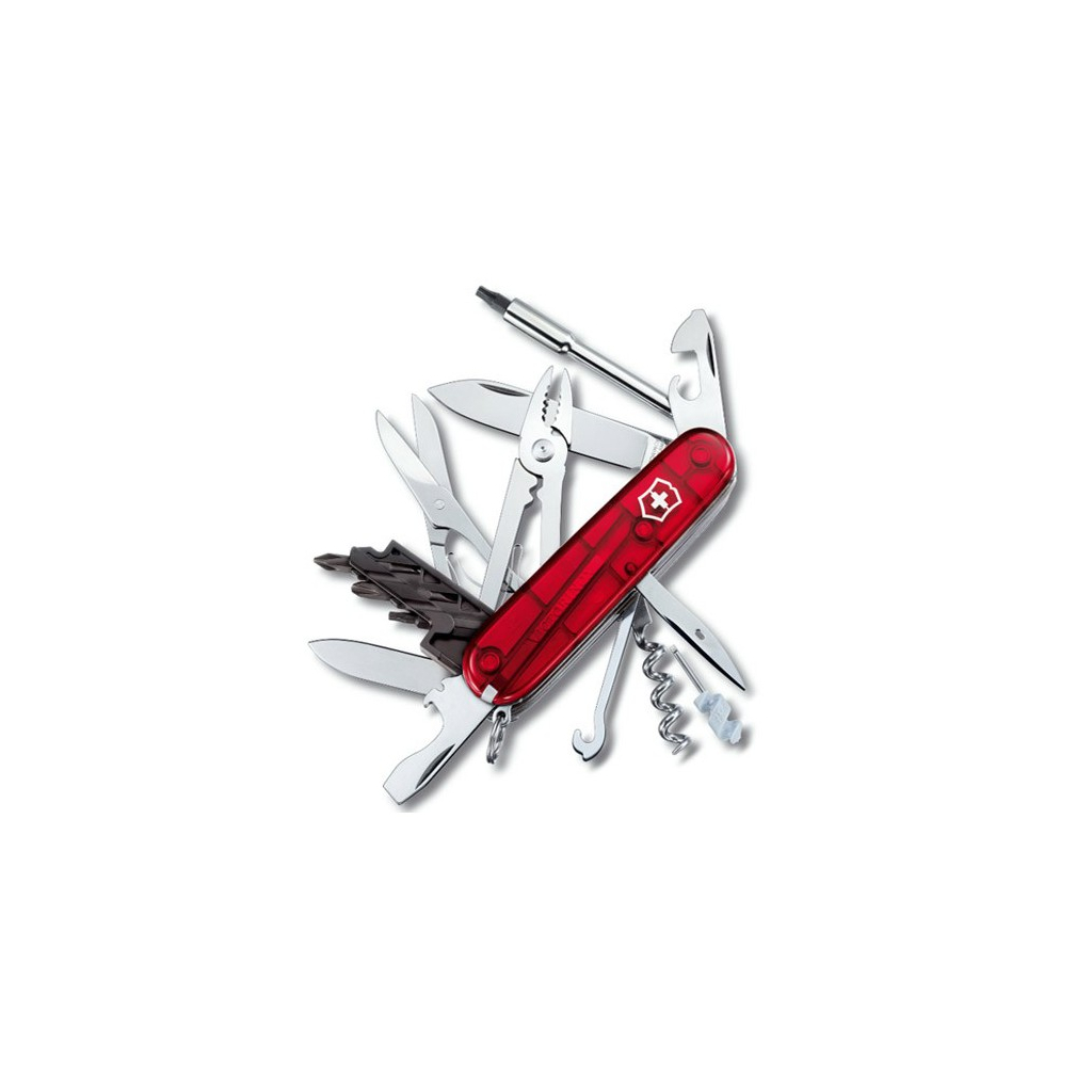 

Нож Victorinox CyberTool 41 (1.7775.T)