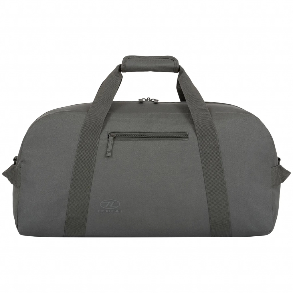 

Сумка дорожная Highlander Cargo 65 Grey (927536)