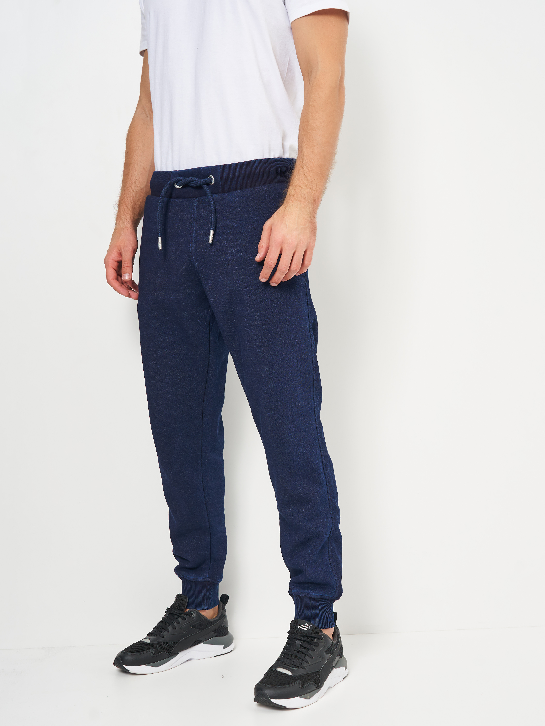

Спортивные штаны Superdry Vintage Logo Emb Jogger Noc M7010661A-26N  Dark Indigo, Спортивные штаны Superdry Vintage Logo Emb Jogger Noc M7010661A-26N M Dark Indigo
