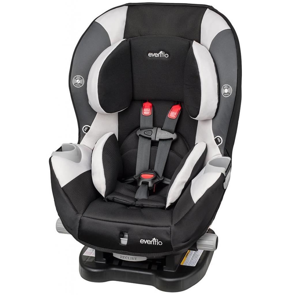 

Автокресло Evenflo Triumph Charleston (32884187553)
