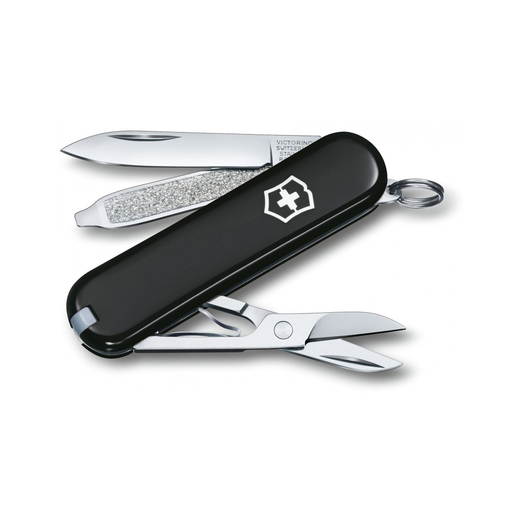 

Нож Victorinox Classic SD Black (0.6223.3B1)