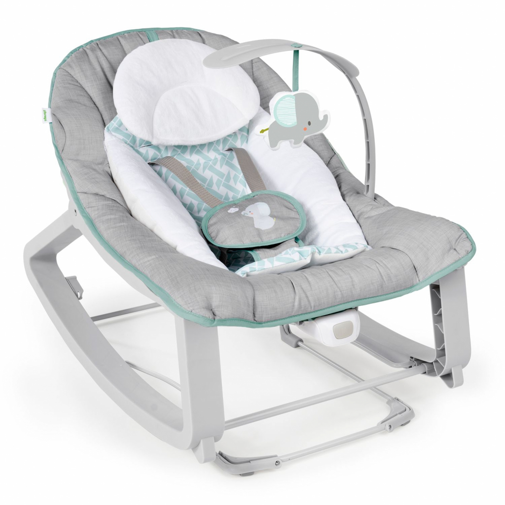 

Кресло-качалка Ingenuity Keep Cozy 3 в 1 (12428)