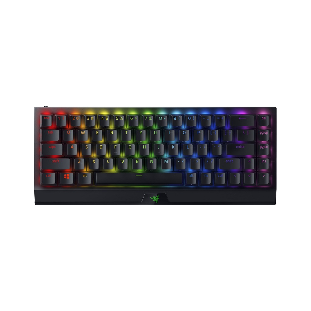 

Клавиатура Razer BlackWidow V3 Mini Hyperspeed Green Switch RU (RZ03-03891600-R3R1)