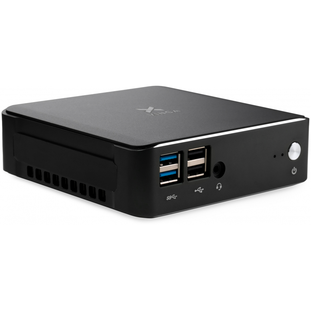 

Компьютер Vinga Mini PC V600 (V6008265U.32512W1H)