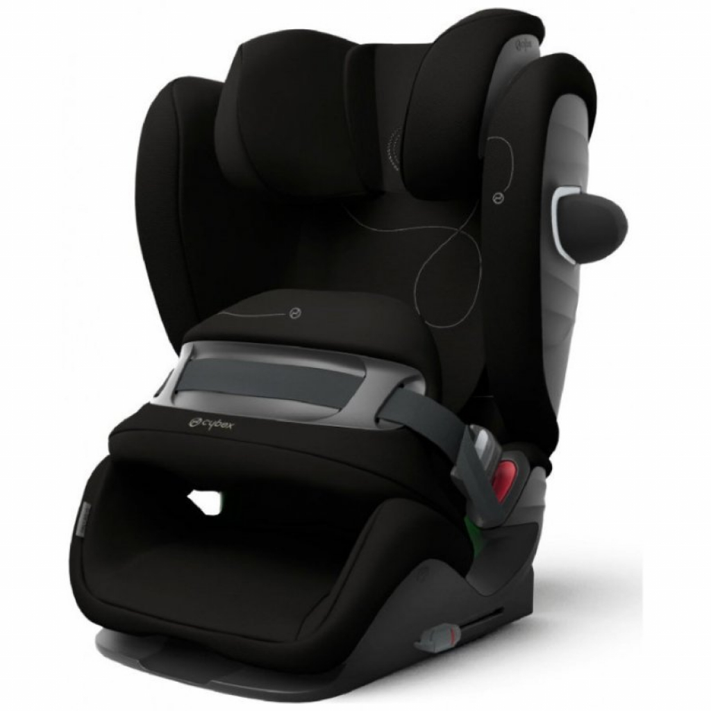 

Автокресло Cybex Pallas G i-Size Deep Black (521000519)