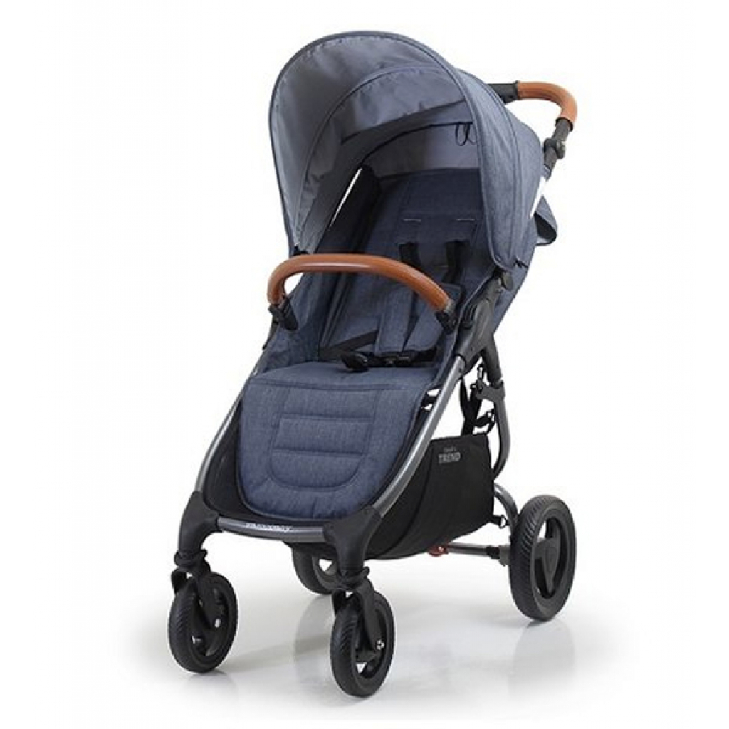 

Коляска Valco Baby Snap 4 Trend Denim (9817)