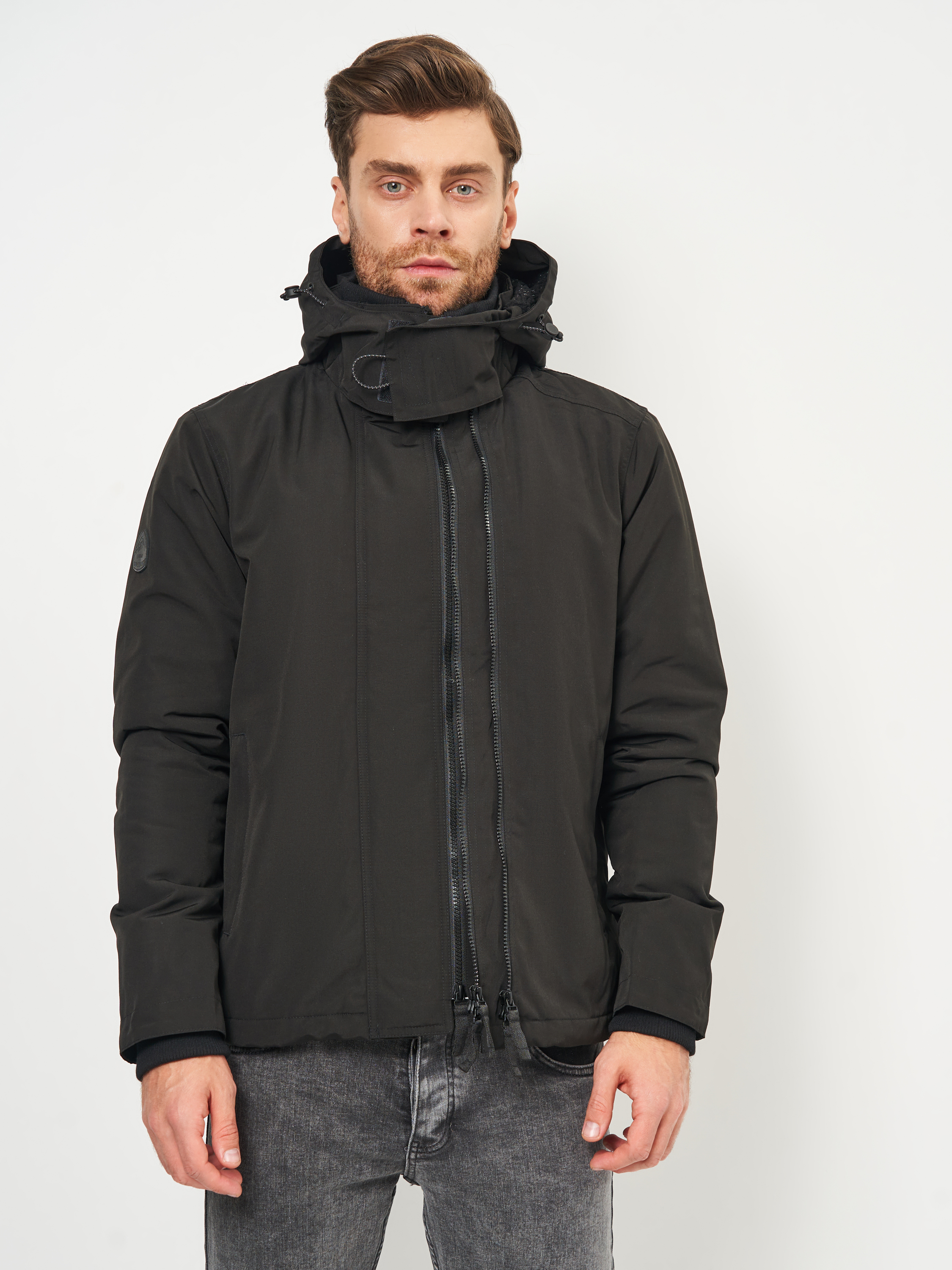 

Ветровка Superdry New Ottoman Arctic Windcheater M5011077A-12A  Jet Black, Ветровка Superdry New Ottoman Arctic Windcheater M5011077A-12A M Jet Black