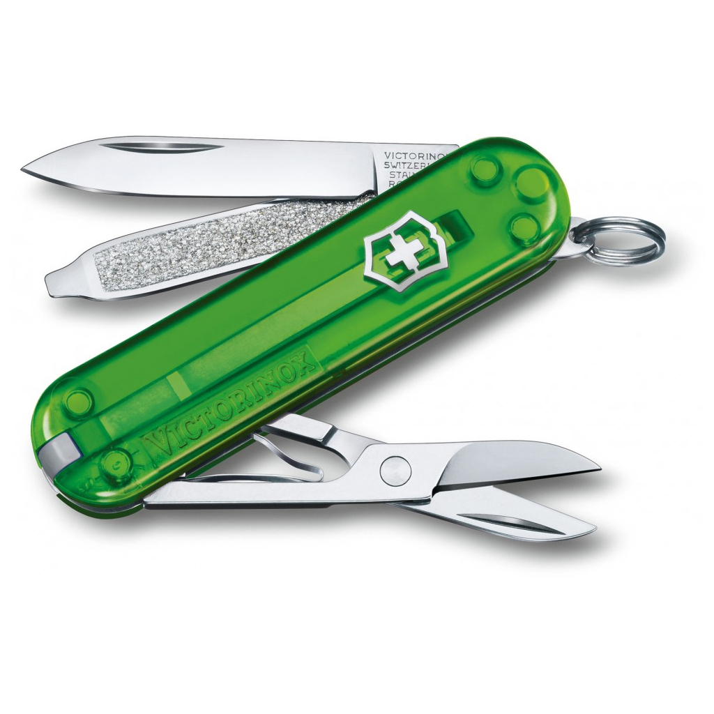 

Нож Victorinox Classic SD Colors Green Tea (0.6223.T41G)