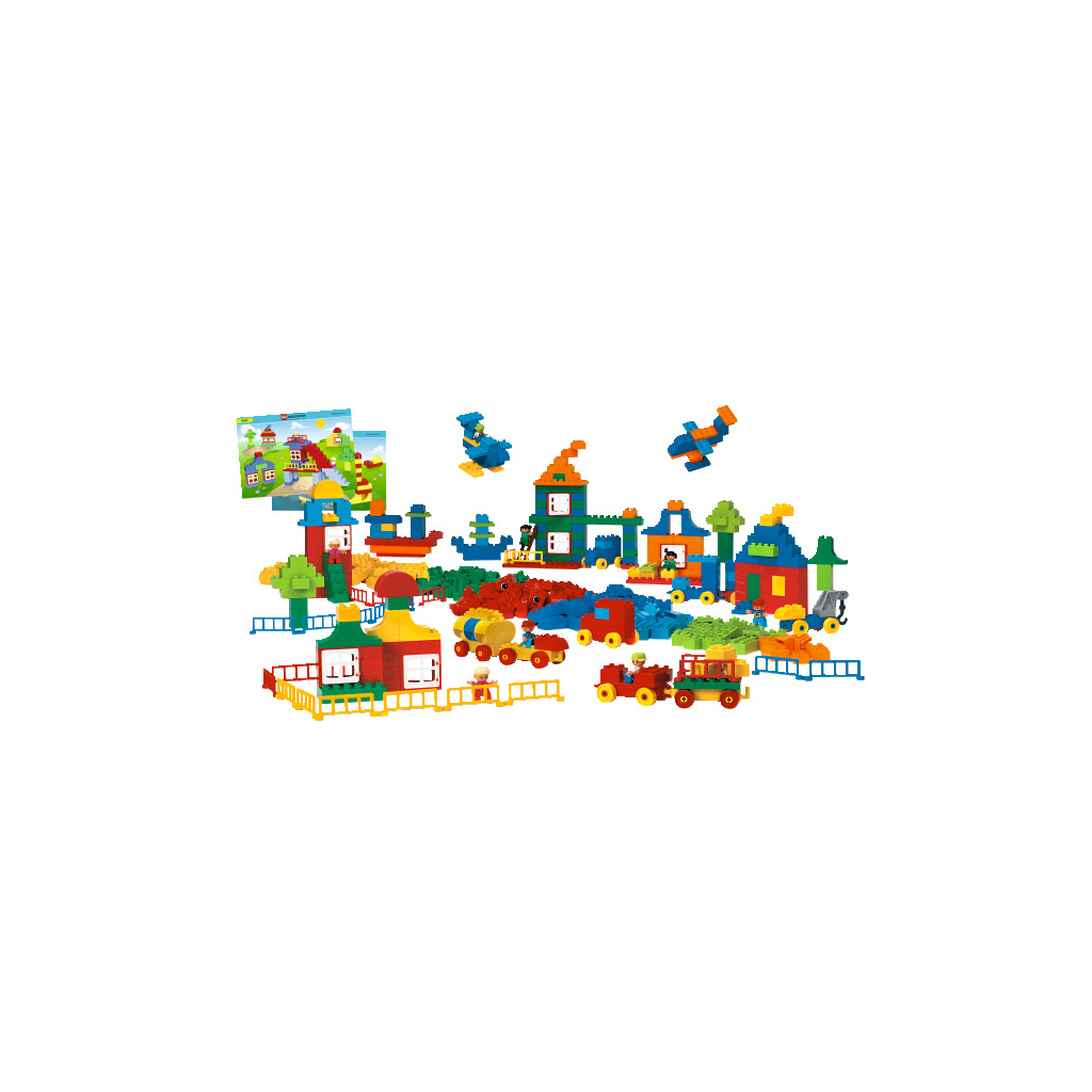 

Конструктор LEGO Education XL Bulk Set (9090)