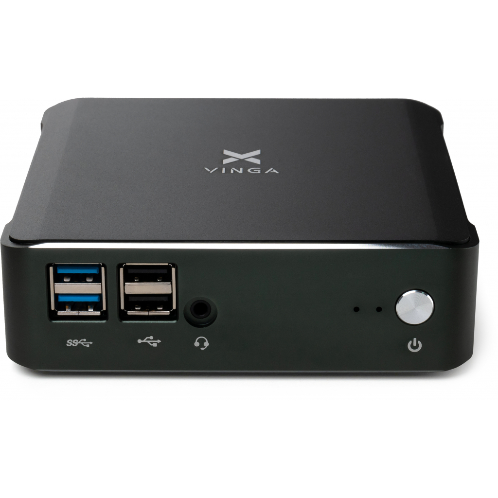 

Компьютер Vinga Mini PC V600 (V6008145U.32512W1P)