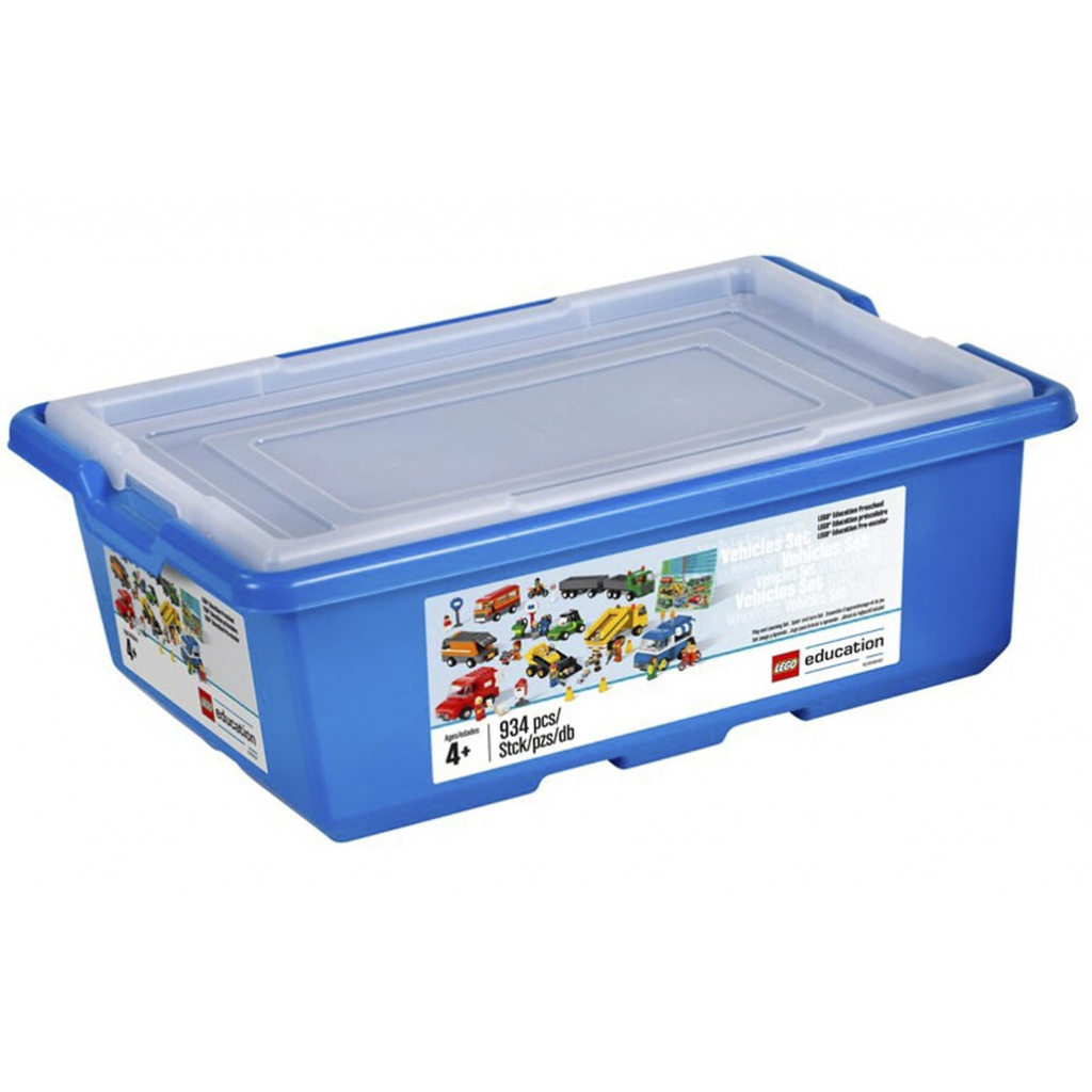 

Конструктор LEGO Education Vehicles Set (9333)