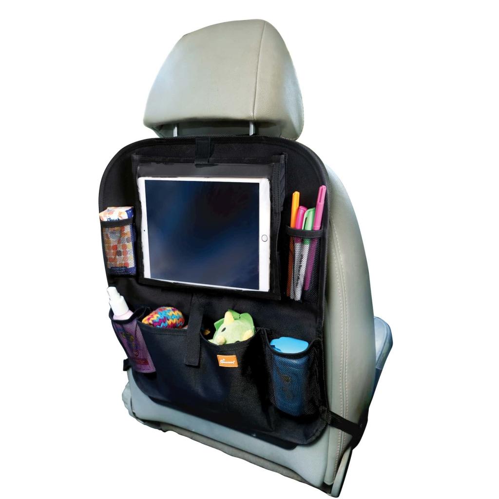 

Органайзер для автокресла DreamBaby с держателем для планшета (G1216)