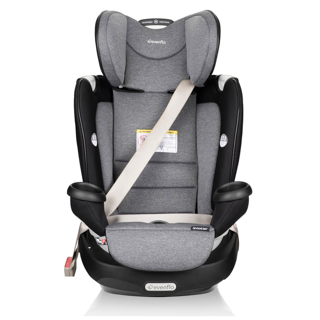 

Автокресло Evenflo Gold Revolve 360 LX Moonstone (032884200832)