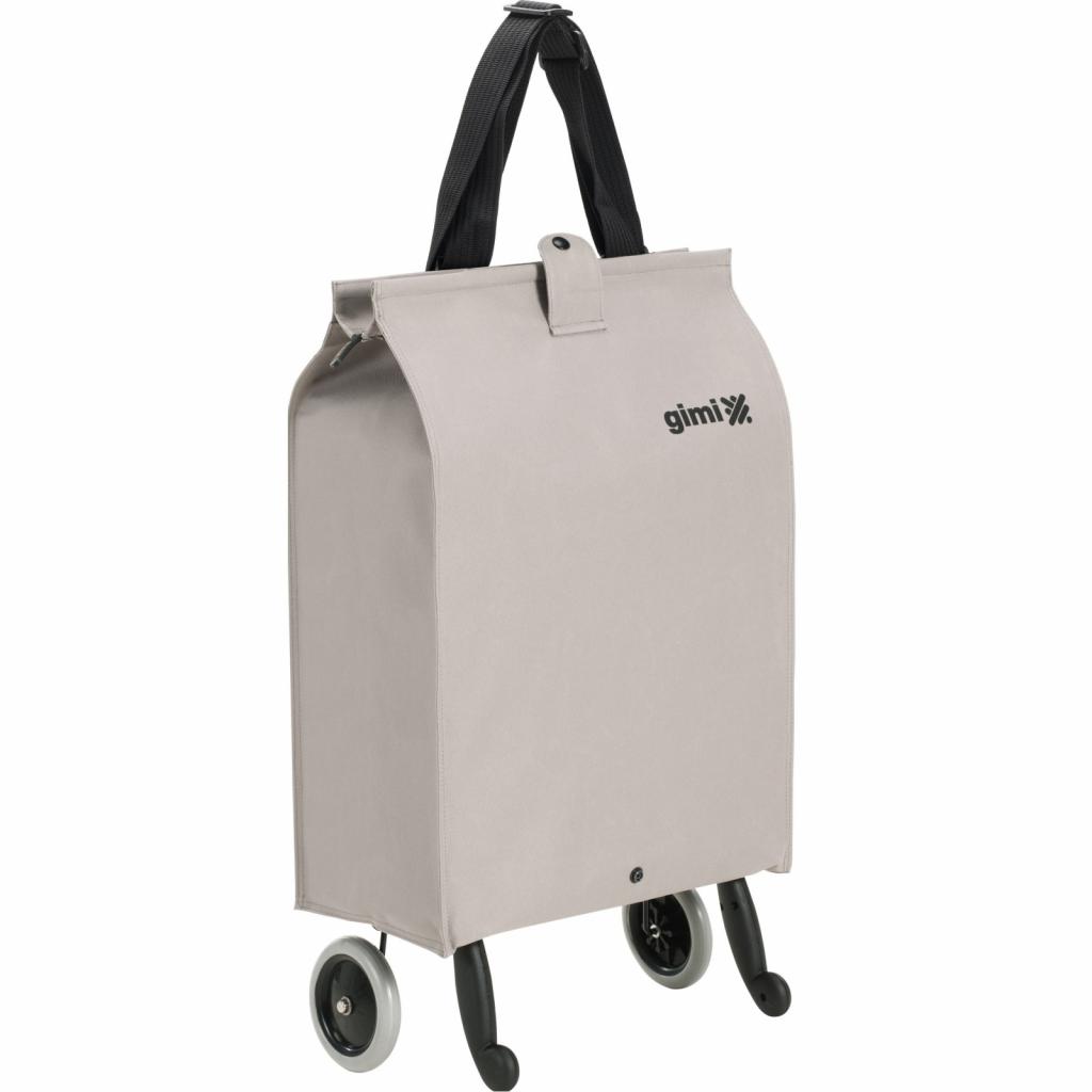 

Сумка-тележка Gimi Brava Plus 38 л Beige