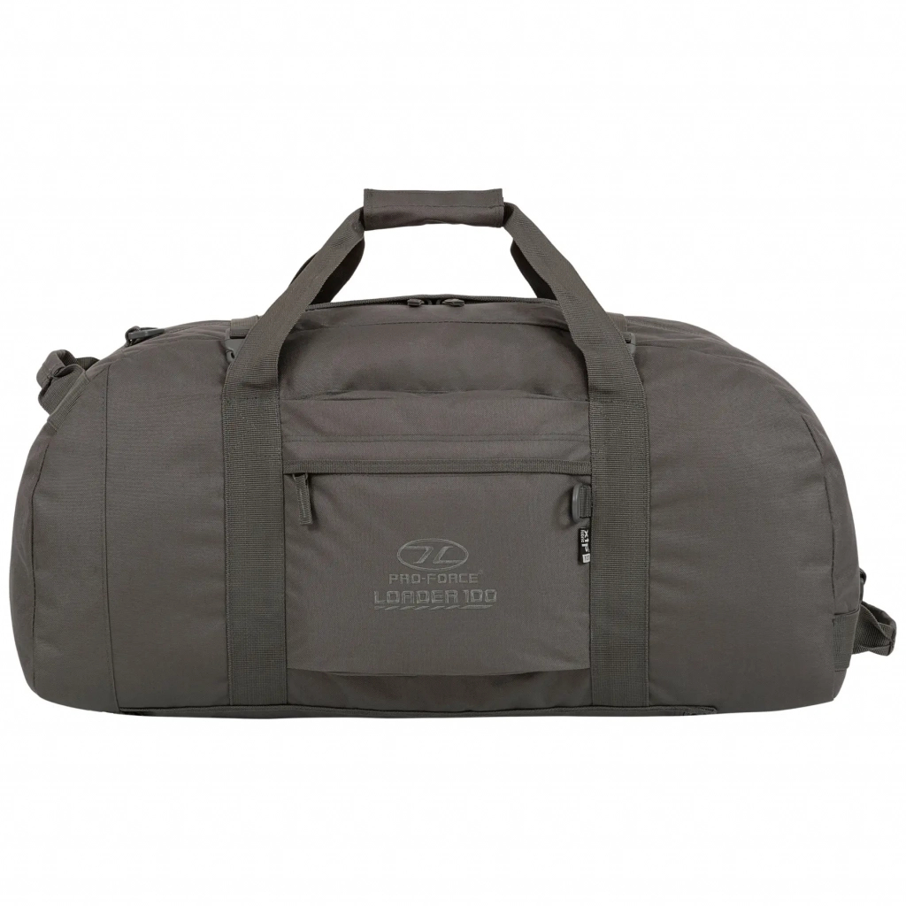 

Сумка дорожная Highlander Loader Holdall 100 Grey (927902)