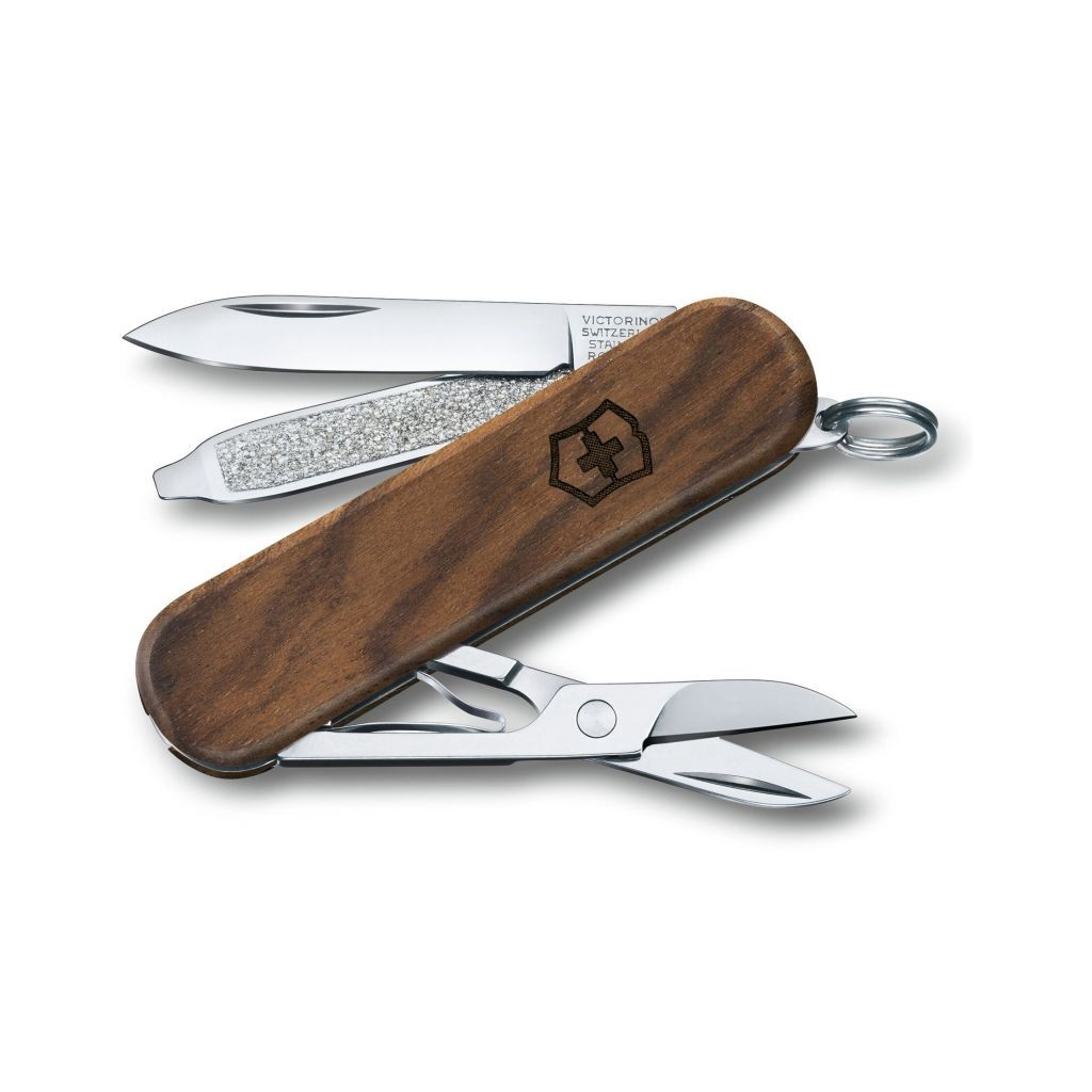 

Нож Victorinox Classic SD Wood Blister (0.6221.63B1)