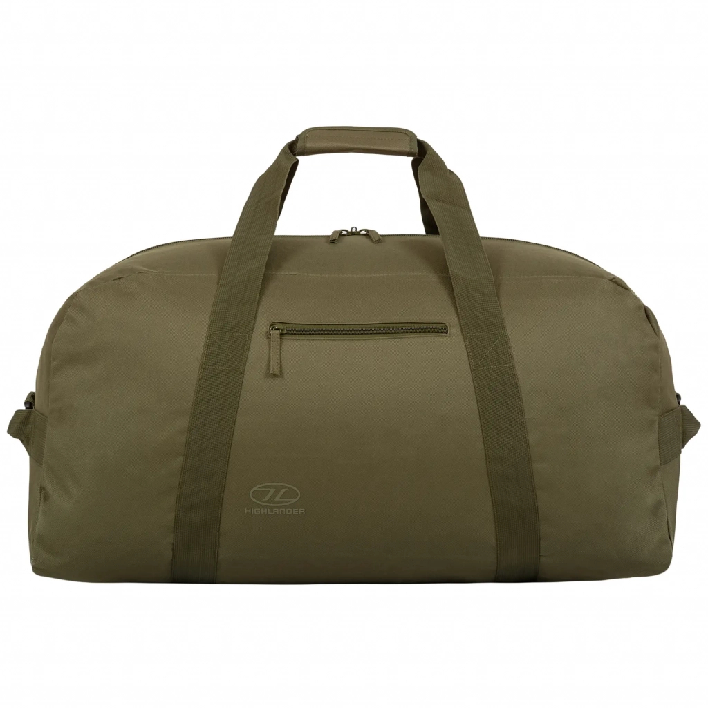 

Сумка дорожная Highlander Cargo 65 Olive Green (926951)